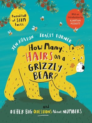 cover image of How Many Hairs on a Grizzly Bear?